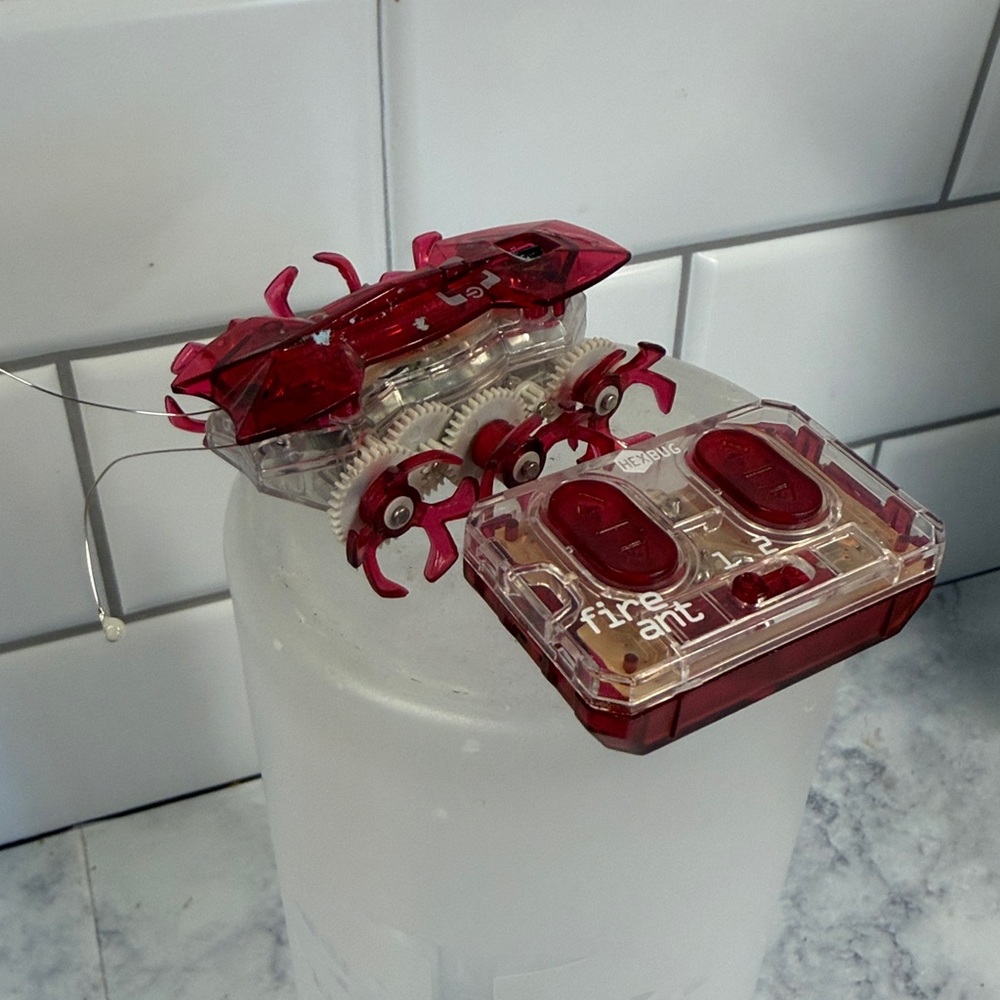 Hex Bug Critter Collection Micro Robotic Creatures - Picture 7 of 10